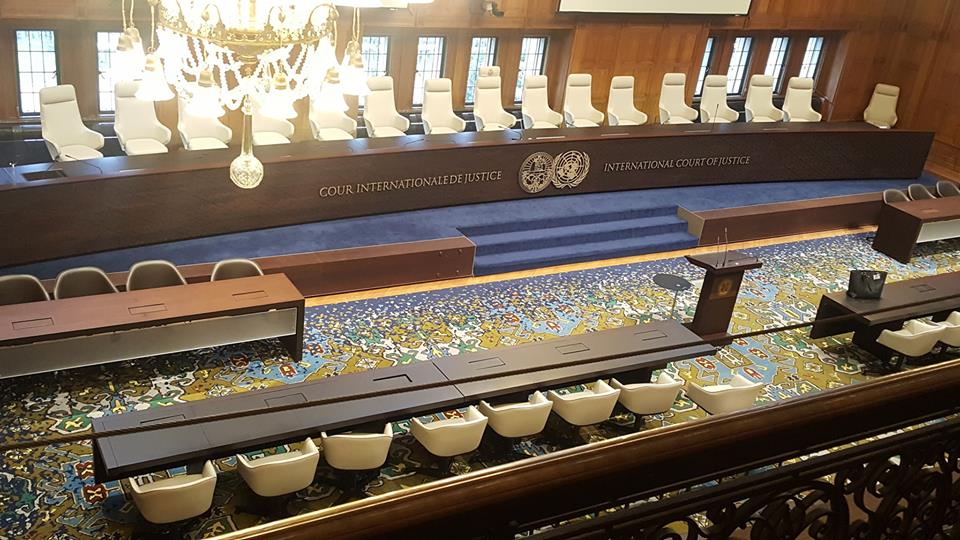 International News: Guatemala&rsquo;s Foreign Affairs Ministry announces ICJ&rsquo;s decision; reaffirms commitment to defending territory