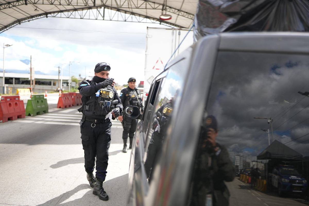 Gobierno prorroga Estado de Prevenci&oacute;n y lo ampl&iacute;a a Sacatep&eacute;quez