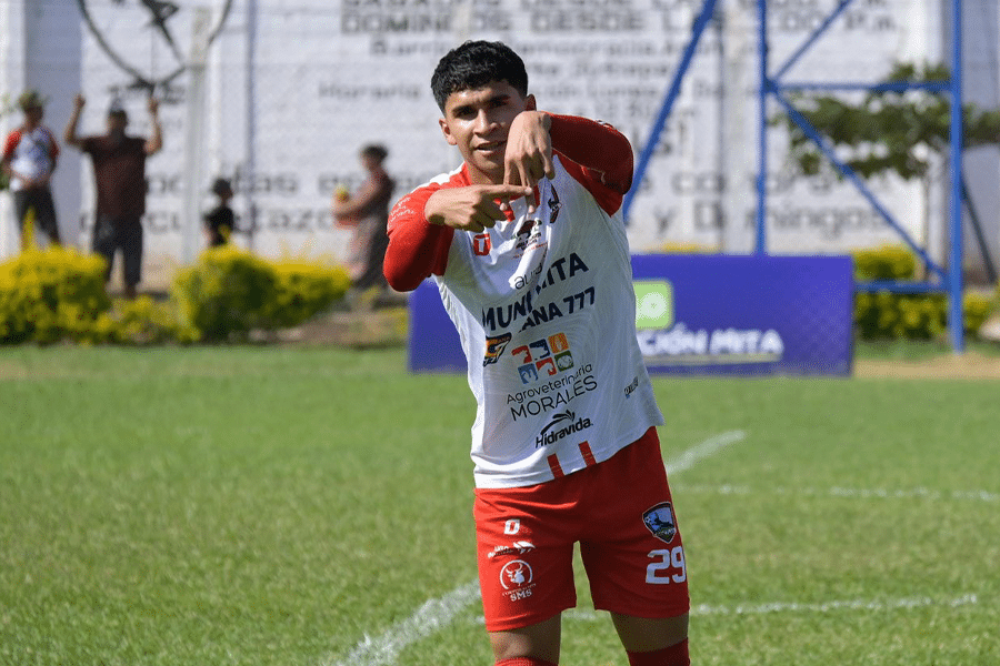 William Fajardo sue&ntilde;a con ser llamado a la Selecci&oacute;n de Guatemala