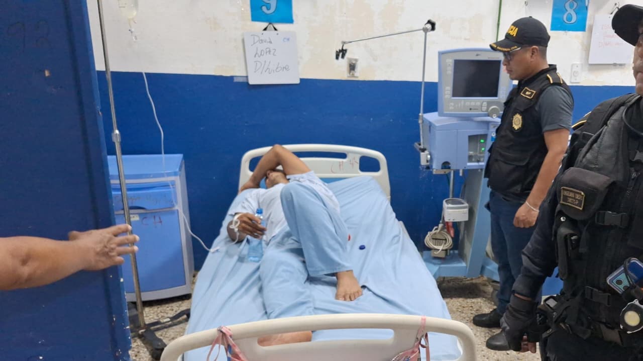 Capturan a presunto agresor sexual en serie en Retalhuleu; lo vinculan con aproximadamente 20 casos