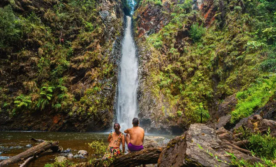 Atractivos tur&iacute;sticos en el Corredor Biol&oacute;gico de Bosque Nuboso en Baja Verapaz