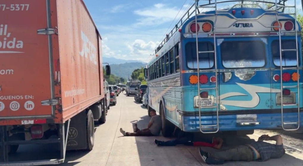 Bloqueos en Guatemala EN VIVO: solo un punto contin&uacute;a cerrado y ocho han sido habilitados