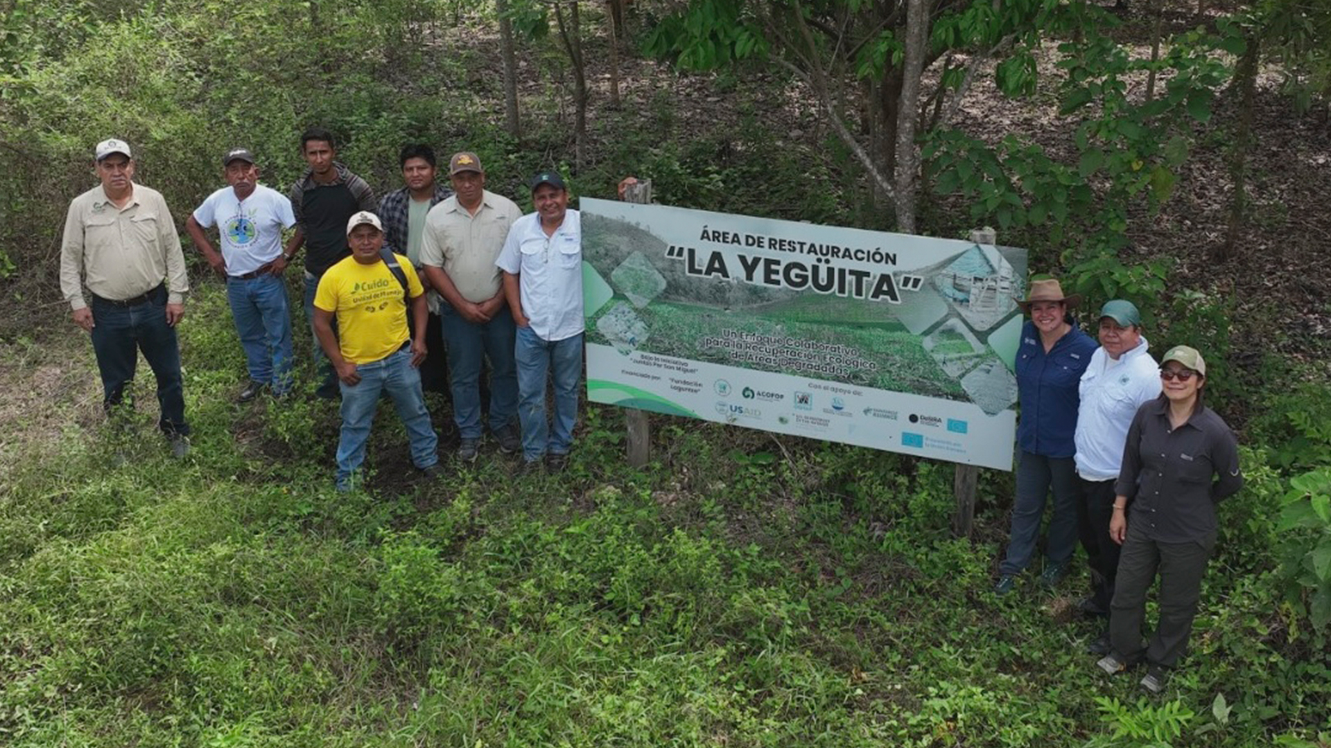 Connecting People and Nature in Guatemala: My Conservation Journey
