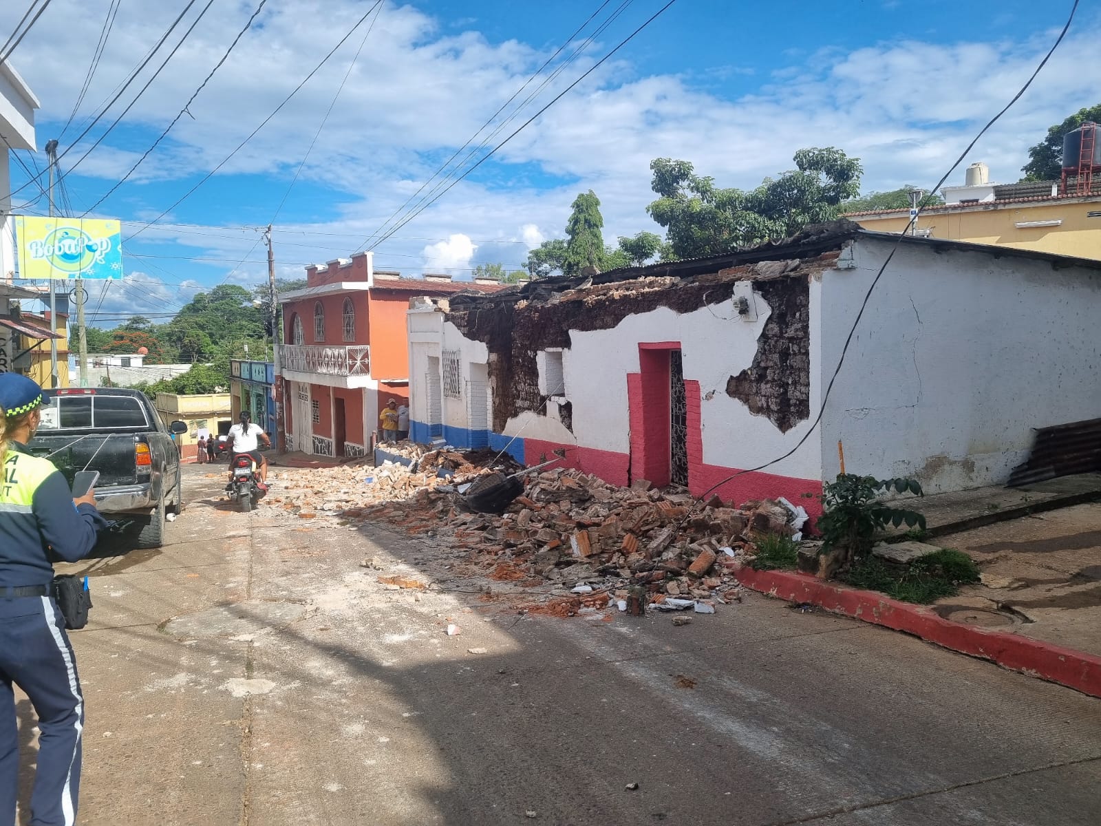 Temblores en Guatemala: Movimientos s&iacute;smicos contin&uacute;an afectando Jutiapa y ya suman m&aacute;s de 140